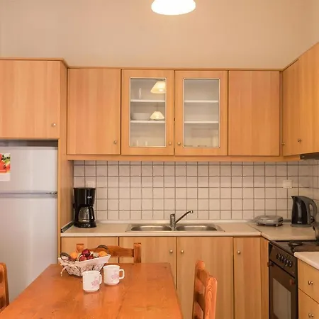 Apartament Perfect For A Family -